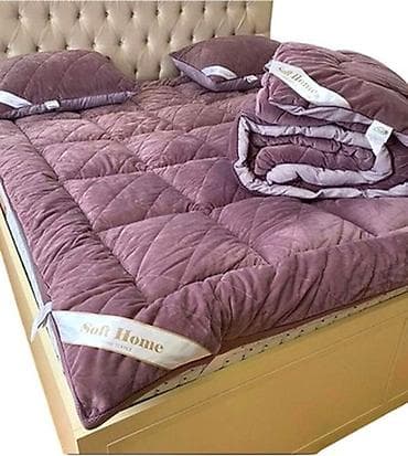 adyalar: İşlənmiş Böyüklər üçün İki nəfərlik Yay üçün Yorğan — 1