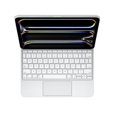 ipad pro: Apple iPad Pro + Magic Keyboard (Gümüş rəng) Xüsusiyyətlər: - 11" — 2