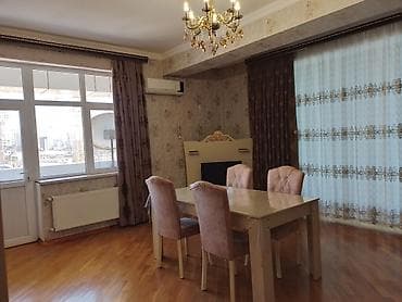 gence mehle evleri: Yasamal, 3 otaqlı, Yeni tikili, m. Elmlər Akademiyası, 130 kv. m — 9