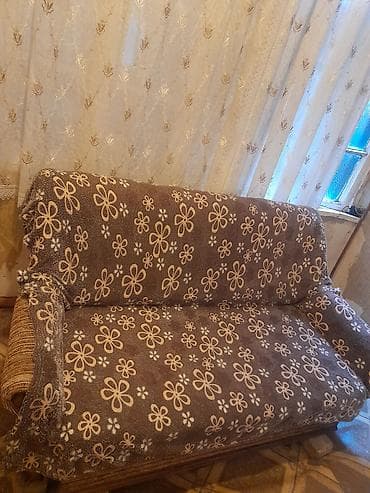 Divan, Açılmayan, Bazasız, Parça, Çatdırılma yoxdur