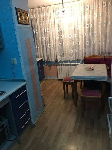 insacilarda kiraye evler: Yasamal rayonu,İnşaatçılar metrosunun yanında,3 otaqlı,sahəsi — 5