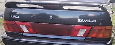 honda crv ehtiyat hisseleri: Lada Samara 015 – arxa stop satilir 1 cutu 60m Masalli — 1