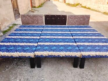 termo ucuz: Yeni, Təknəfərlik çarpayı, Azərbaycan — 6