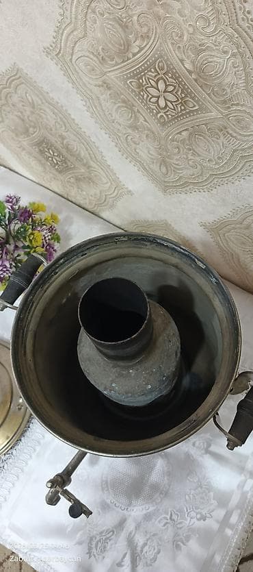 ritello azerbaycan: İşlənmiş Od Samovar, 7 l — 5