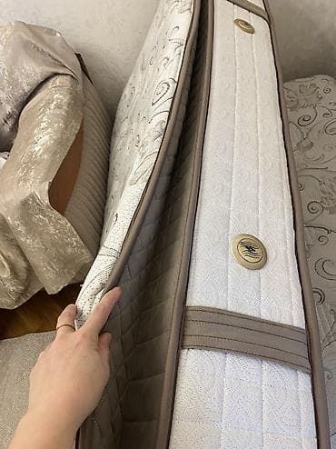 qapi ruckalari: Ortopedik matras, Bir nəfərlik — 10