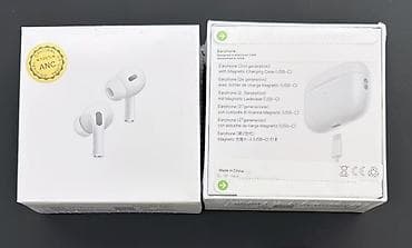 Yeni Simsiz (Bluetooth) Qulaqcıqlar, Apple, rəng - Ağ