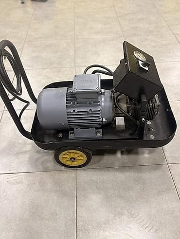 dəmir moyka: OMAX TCX 200 – peşəkar yüksək təzyiqli yuyucu aparat - Marka/model — 5