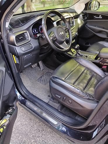 Nəqliyyat: Kia Sorento: 2 l | 2017 il Ofrouder/SUV — 9