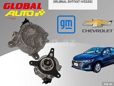moon moto: Chevrolet Onix vakum nasosu Chevrolet Onix vakum sozdatel 🚘 — 1