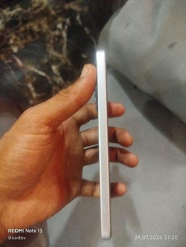 huawei ikinci el: Honor 400 Lite, 256 GB, rəng - Gümüşü, Barmaq izi — 5