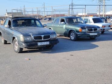 turbo az 06: QAZ 3110: 2.4 l | 2003 il 50070 km Sedan — 3