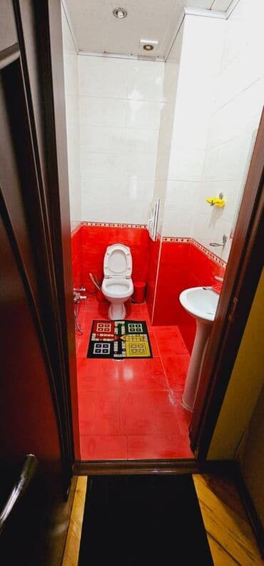 keşle kiraye: Xalqlar dostluğu metrosuna 3 dəqiqəlik məsafədə yerləşən qanuni 3 otaq — 5