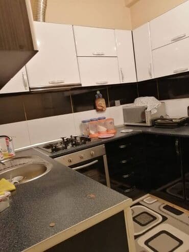 gence yeni binalarin qiymeti: 2 otaqlı, Yeni tikili, m. Qara Qarayev, 67 kv. m — 4