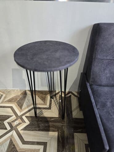 стол из эпоксидной смолы: Нет кредита — 2