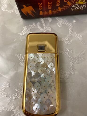 нокиа 8910i купить: Nokia 1, цвет - Золотой, Кнопочный, Две SIM карты — 5