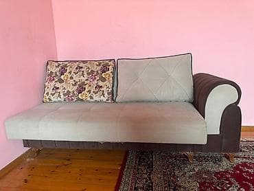Di̇van-kravat, İşlənmiş, Açılan, Bazalı, Parça