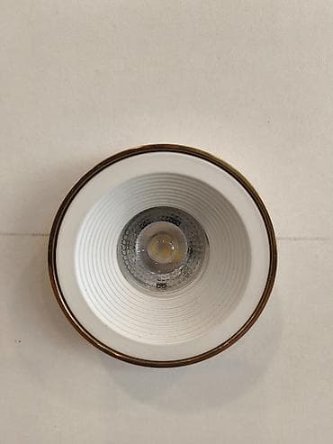 Daxili tavan işıqlandırması üçün LED spot (gömülü tip) - COB LED