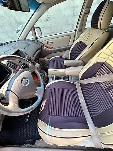 lexus gs: Lexus RX: 3 l | 2000 il Krossover — 8