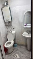 guneslide kiraye: 60 м², 2 комнаты, Газ, Электричество, Водопровод — 6