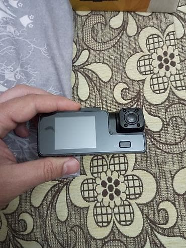 Видеорегистраторы: Avtomobil DVR – 3 kanal “High Definition Driving Recorder” — 5