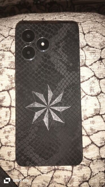 baku electronics elektrik sobalar: Realme Note 50, 128 GB, rəng - Boz, Barmaq izi, İki sim kartlı — 1