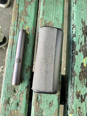 IQOS ilıq tüstüsüz tütün cihazı dəsti - Brend/model: IQOS — 2