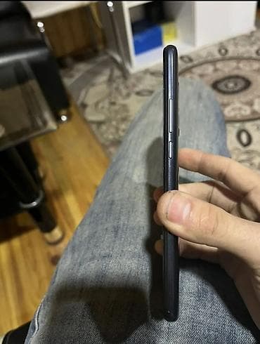 iphone se ikinci el: Redmi 9, 64 GB, rəng - Boz, Barmaq izi — 4