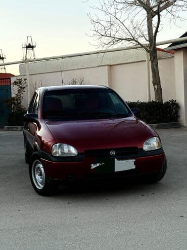 turbo az mersedes vita: 👑Aytac23 Opel vita 97 ci il aftmat karobka kasmetka yaxsi Masin mator — 5