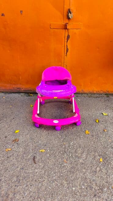 Uşaq gəzdirəni / yerişi üçün “MULTIAND” brendi - Rəng