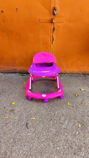 esa çelik: Uşaq gəzdirəni / yerişi üçün “MULTIAND” brendi - Rəng — 1