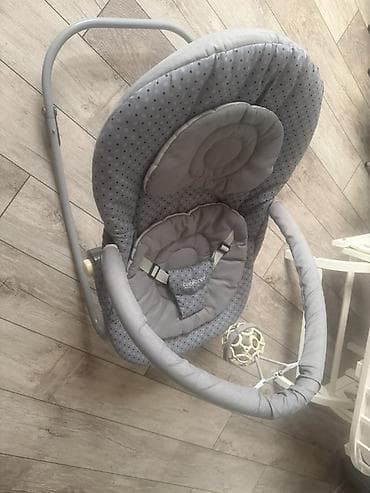 everest mebel: Oturacaq-yelləncək, Zontiksiz, Metal — 3