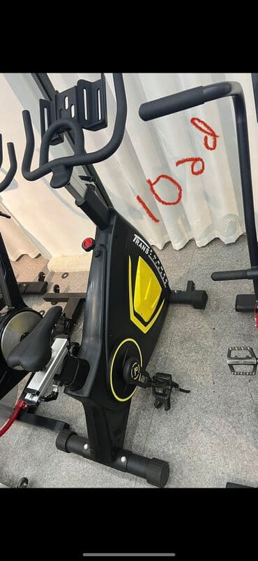 trenajor zal: Velotrenajor 900 manat Tezedir pakovkada Zallar ucundur Anbardan satiw — 6