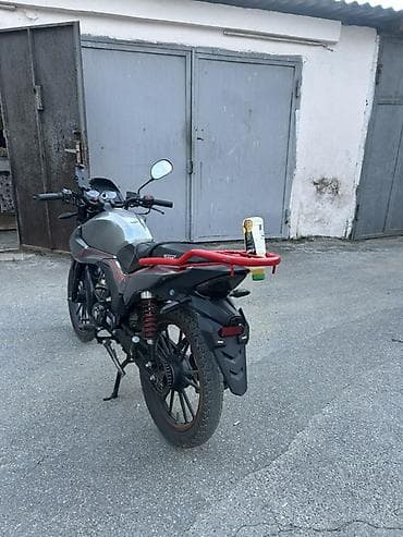 2ci el motor: Tufan - M50N, 50 sm3 — 4