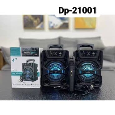 Kalonka mikrafonla Bluetooth var Diqqət Çatdırılma bir gün ərzində lalafo.az -da Kalonka mikrafonla Bluetooth var Diqqət Çatdırılma bir gün ərzində