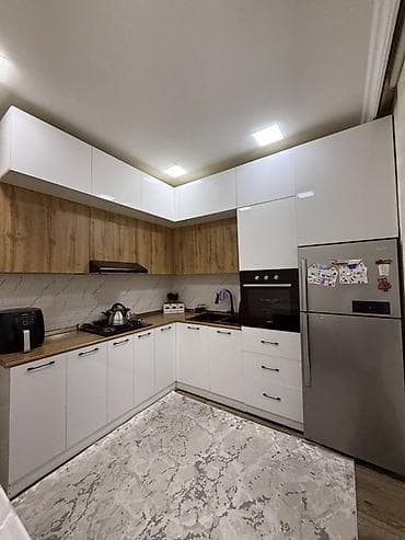 enzesde satilan evler: 4 otaqlı, 95 kv. m, Yeni təmirli — 6