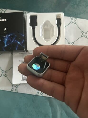 notebook wifi adapter: Avtomobillər üçün nəzərdə tutulmuş bu simsiz adapter, cihazlarınızı — 5