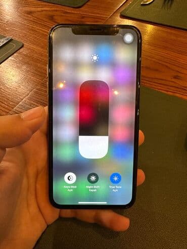 iphone 8 plus korpus: IPhone Xs, 256 GB, Qızılı, Face ID — 8