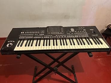 Musiqi alətləri: Sintezator, Korg, İşlənmiş — 3