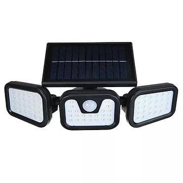 duvar saatlari: Günəş enerjisi ilə işləyən projektor Məhsul originaldır Yağışa qara — 1