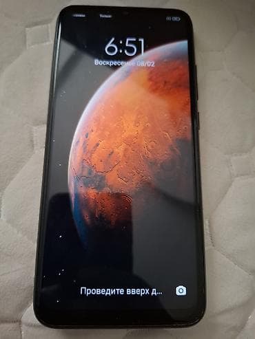 redmi not 17: Xiaomi Mi 9, 32 GB, rəng - Qara, 
 İki sim kartlı — 4