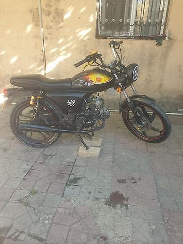 yamaha 49cc: Heç bir prablemi yoxdu otur sür qiymətdə endirim olaçaq real alçılar — 5