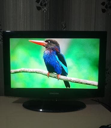 İşlənmiş Televizor Samsung LCD 24" FHD (1920x1080), Ünvandan götürmə, Ödənişli çatdırılma