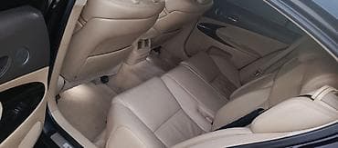 215 50 17: Lexus GS: 3.5 l | 2008 il Sedan — 7