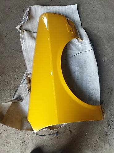 Məhsul: Avtomobil üçün ön qanad (sağ tərəf) Yenidir Xüsusiyyətlər: -