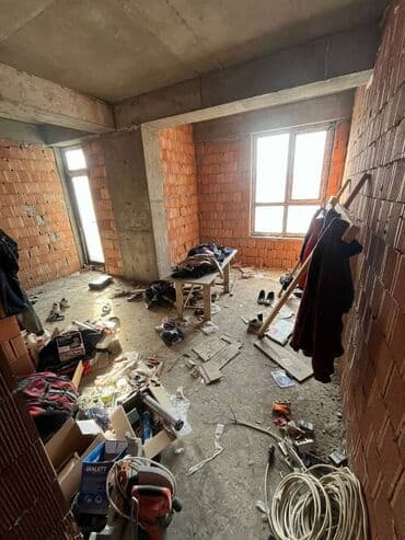 sumqayıt kreditle evler: Qaraçuxur qəs., 2 otaqlı, Yeni tikili, m. Xalqlar Dostluğu, 55 kv. m — 3