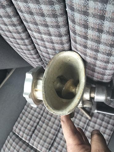 Ət çəkən maşınlar: Ət çəkən maşın Reverssiz, İşlənmiş — 2