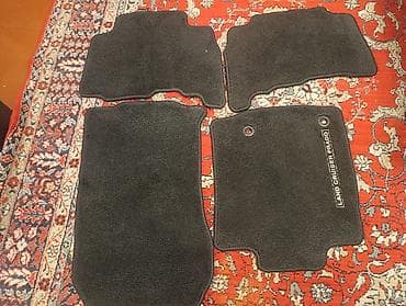 Aksesuarlar və tüninq: Avtomobil üçün ayaqaltı, Parça, tekstil, Toyota — 2