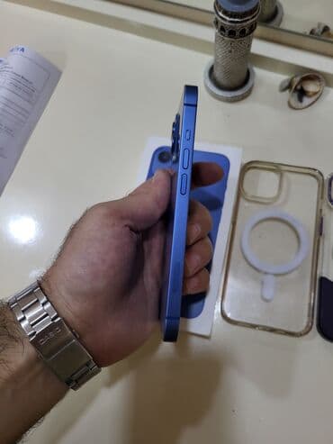 iphone 13 128: IPhone 13, 128 GB, Mavi, Face ID — 7