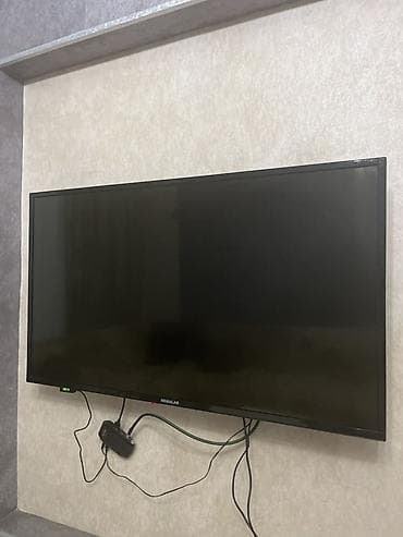 pult tv: Yeni Televizor Xiaomi LED ekran 40" 8K (7680x4320), Ünvandan götürmə, Ödənişli çatdırılma, Rayonlara çatdırılma — 1
