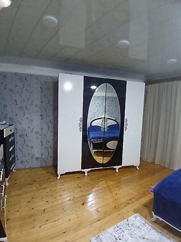 kamod mebel: İkinəfərlik çarpayı, Komod — 6